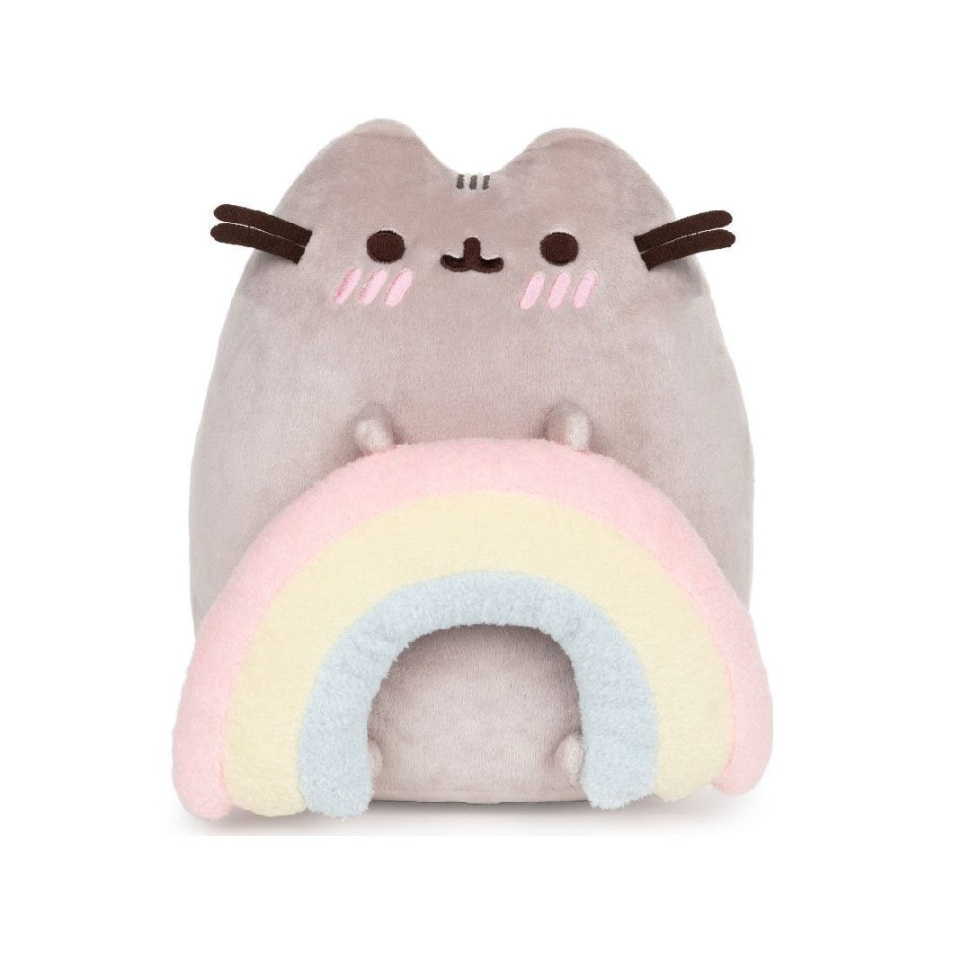 Pusheen Rainbow Plush 24cm