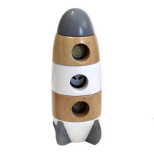 Magnetic Stacking Rocket
