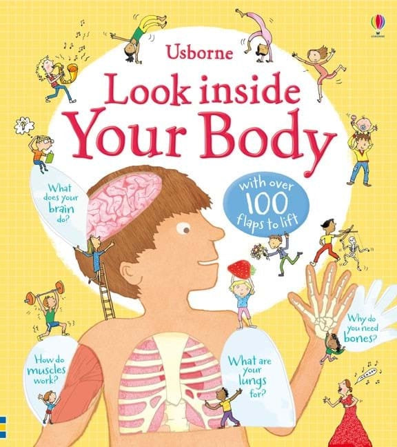 Look Inside - Your Body