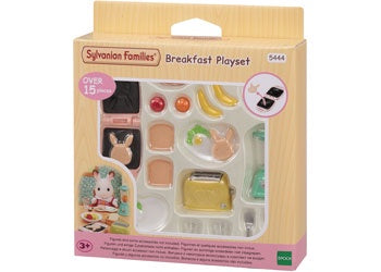 Breakfast Playset