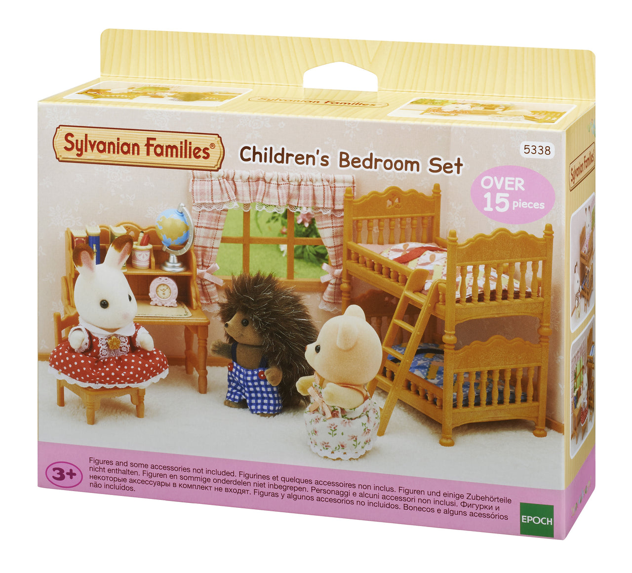 Children's Bedroom Set