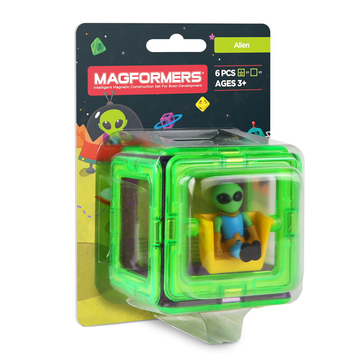 Figure Plus Set