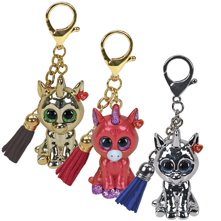 Mini Boos Key Ring Clip