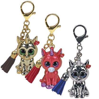Mini Boos Key Ring Clip