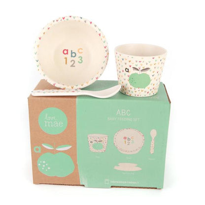 Baby Feeding Set