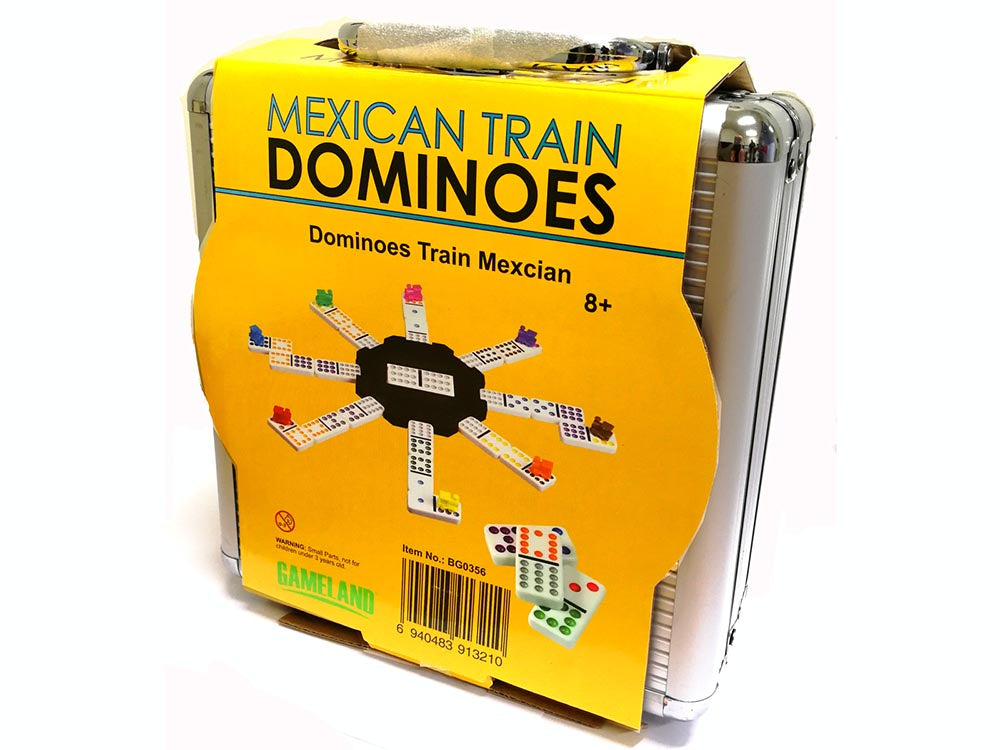 Mexican Train Dominoes