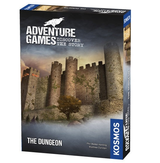 Adventure Games - The Dungeon