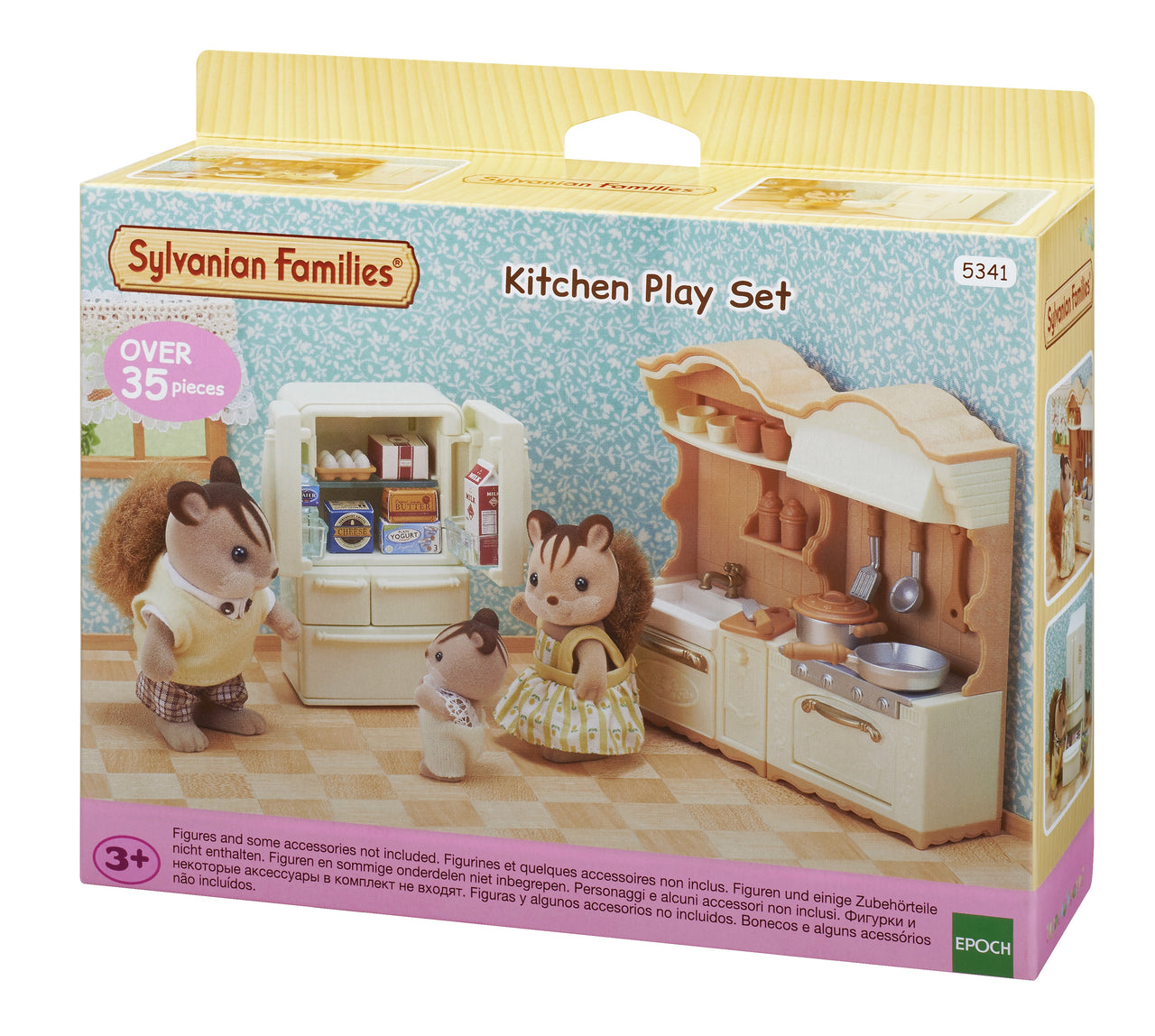 Kitchen Play Set