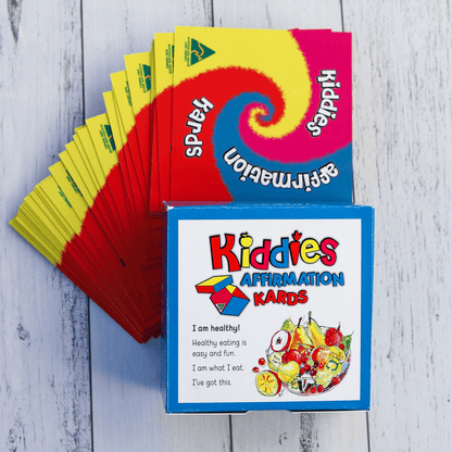 Kiddies Affirmation Kards