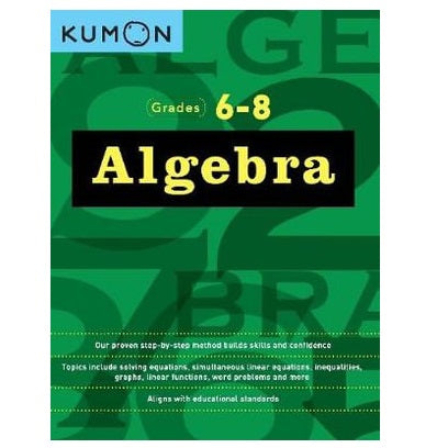 Kumon Books - Assorted