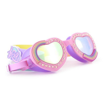 Swim Goggles - All you need is Love