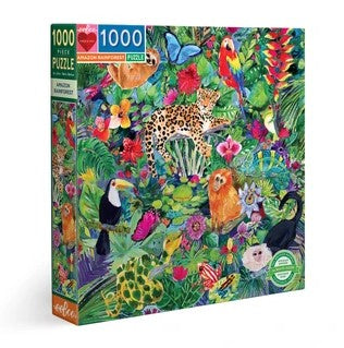 Eeboo 1000 Pc Puzzles
