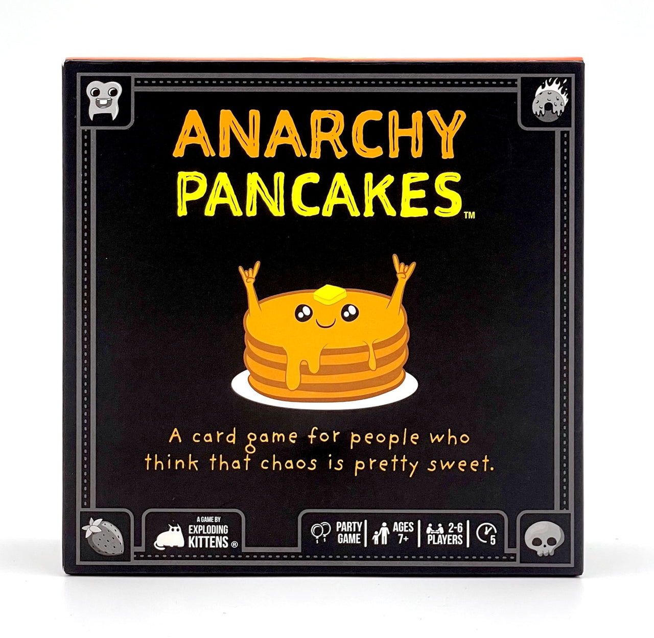 Anarchy Pancakes