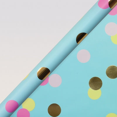 Luxury Printed Roll Wrap