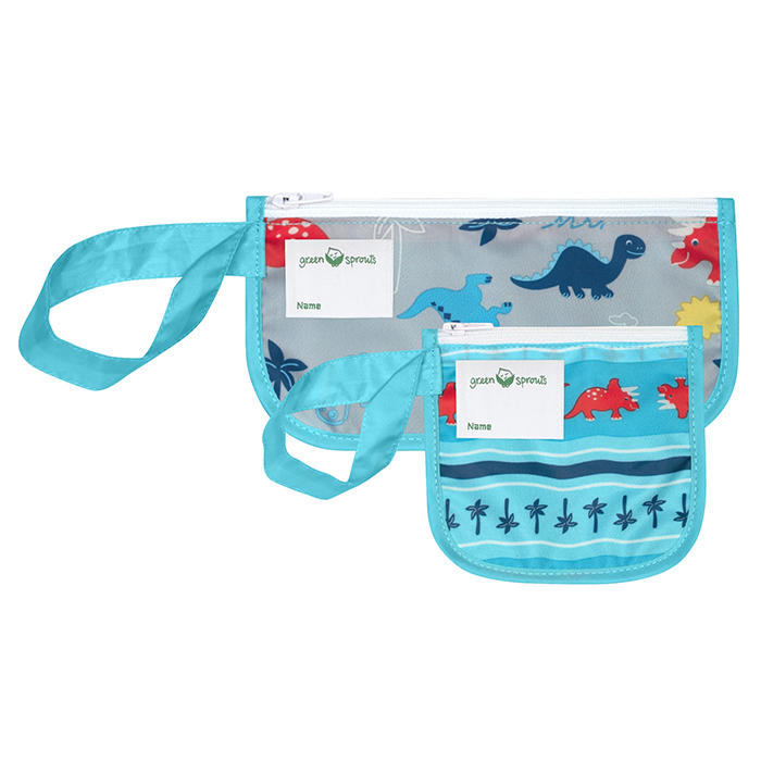 Reusable Snack Bags (2 pack)