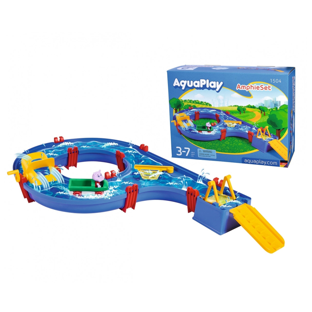 Amphie Set - Waterplay