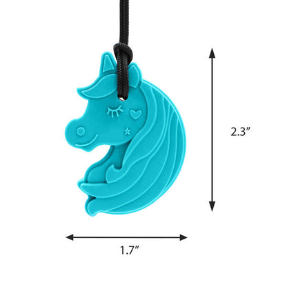 Chewlery - Unicorn Chew Necklace
