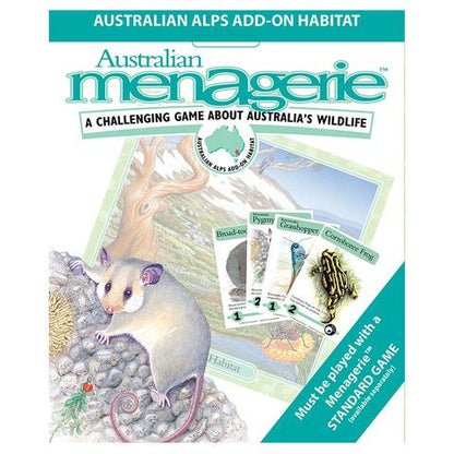 Australian Menagerie