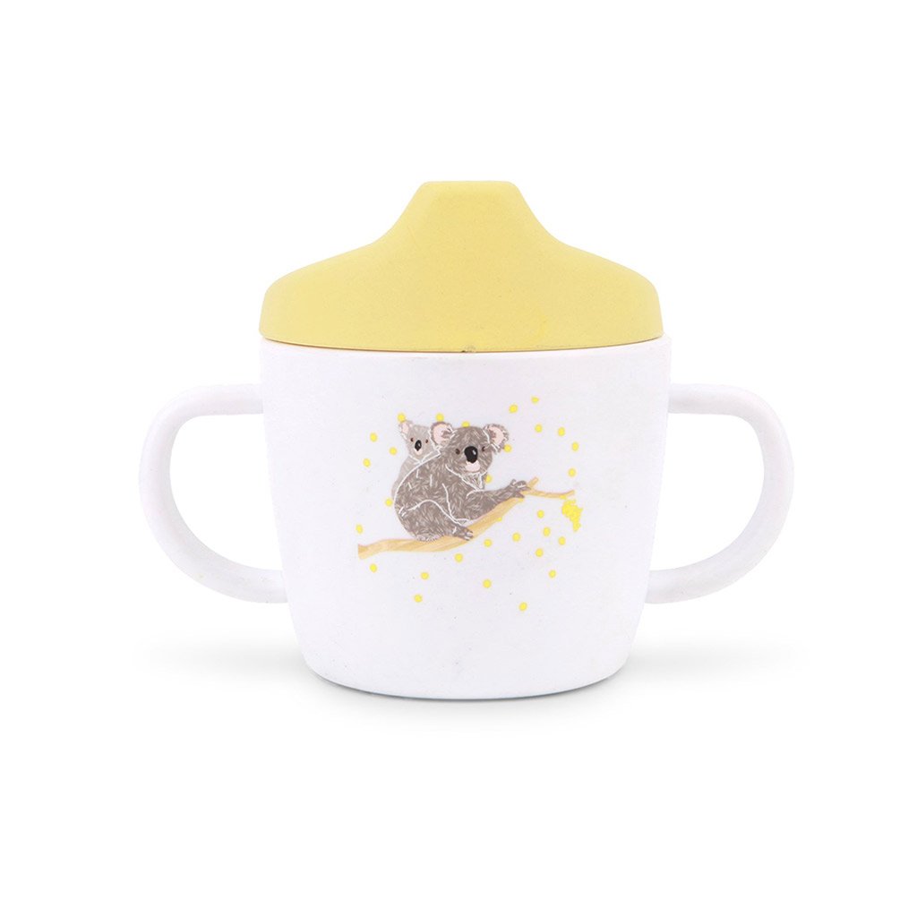 Bamboo Sippy Cup