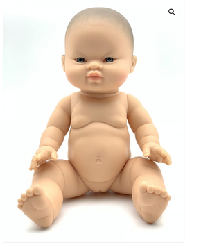 Doll 34cm - Minikane Gordis