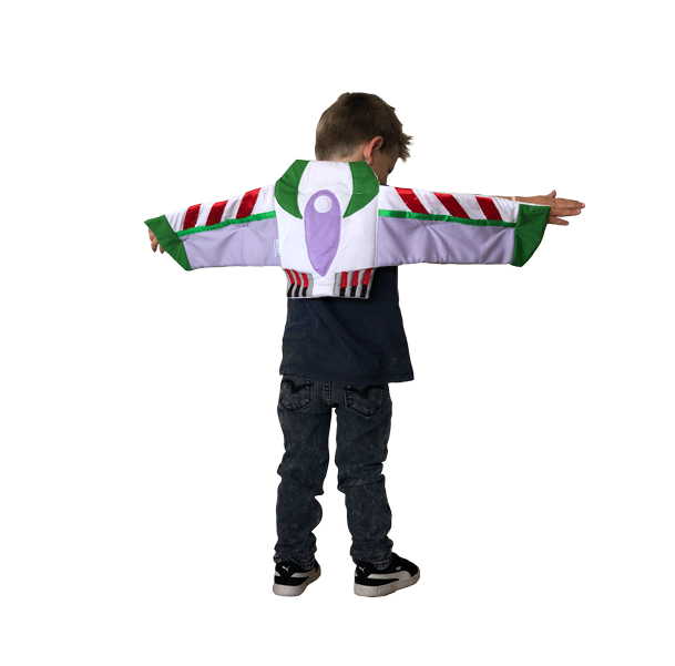 Buzz Lightyear Wings