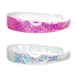 Head Band - Sparkle Swirl