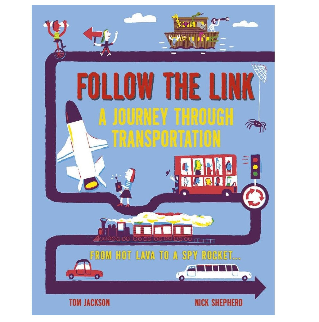 Follow the Link: A Journey Through Transportation