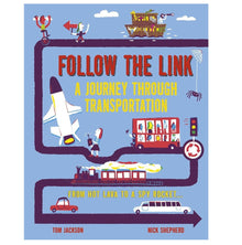 Follow the Link: A Journey Through Transportation