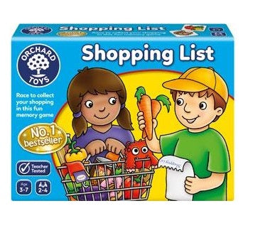 Shopping List