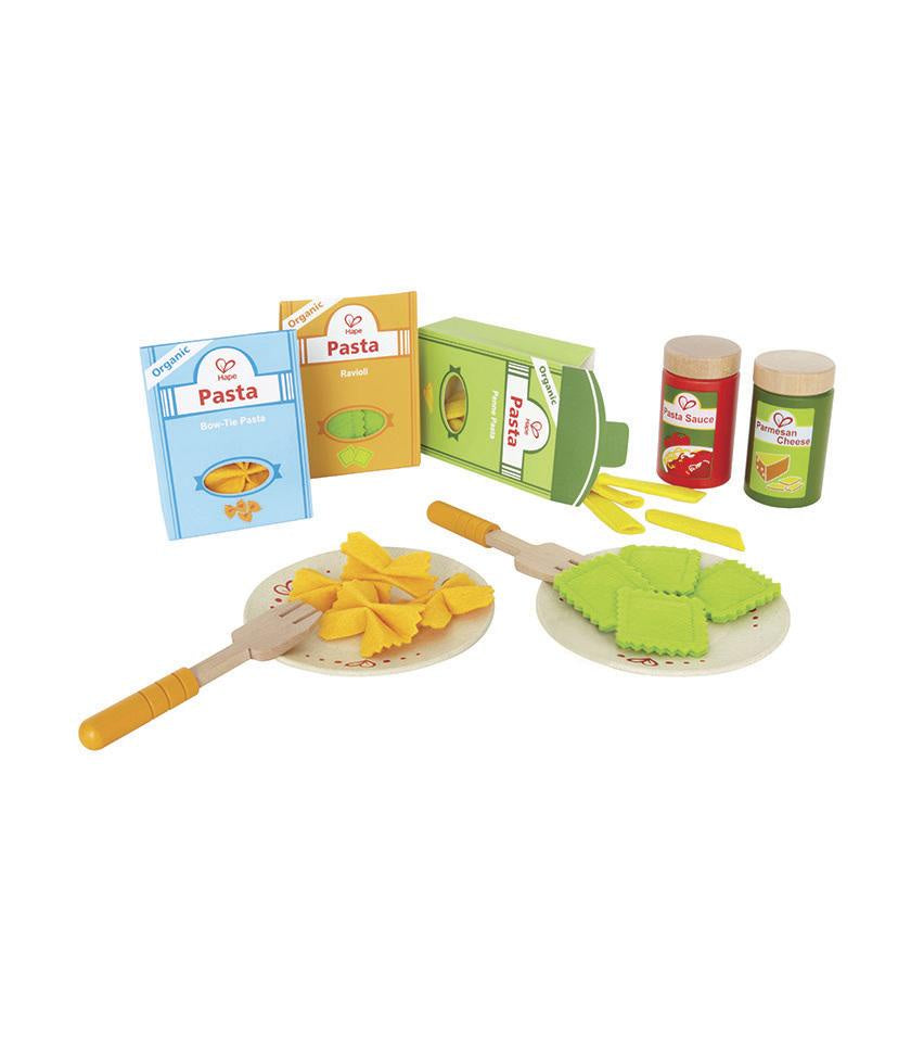 Hape Pasta Set