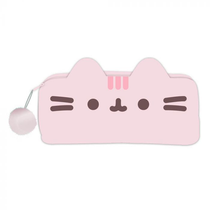 Pusheen Leather Pencil Case