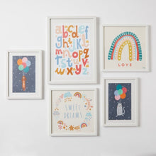 Rainbow Dreams Wall Art