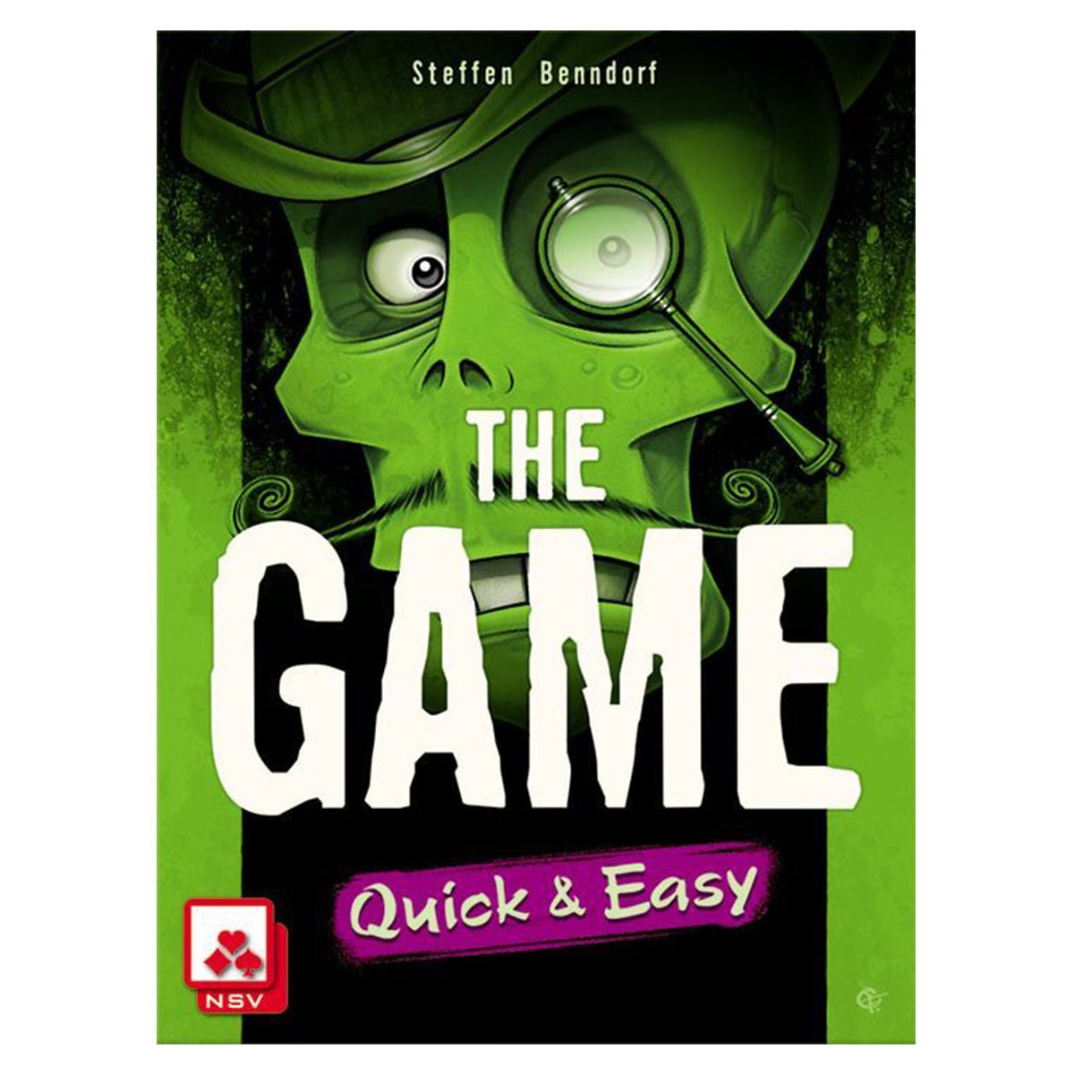 The Game: Quick & Easy