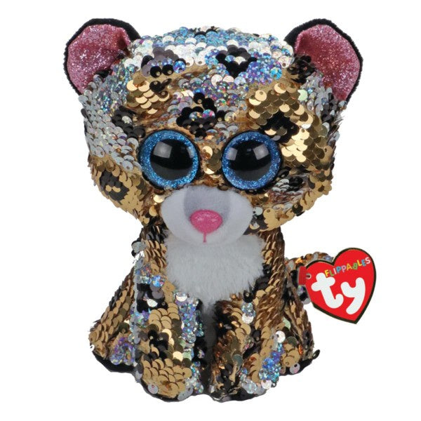 Beanie Boos - Sterling  Leopard