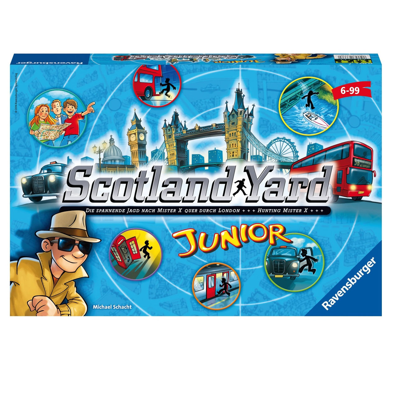 Scotland Yard Junior