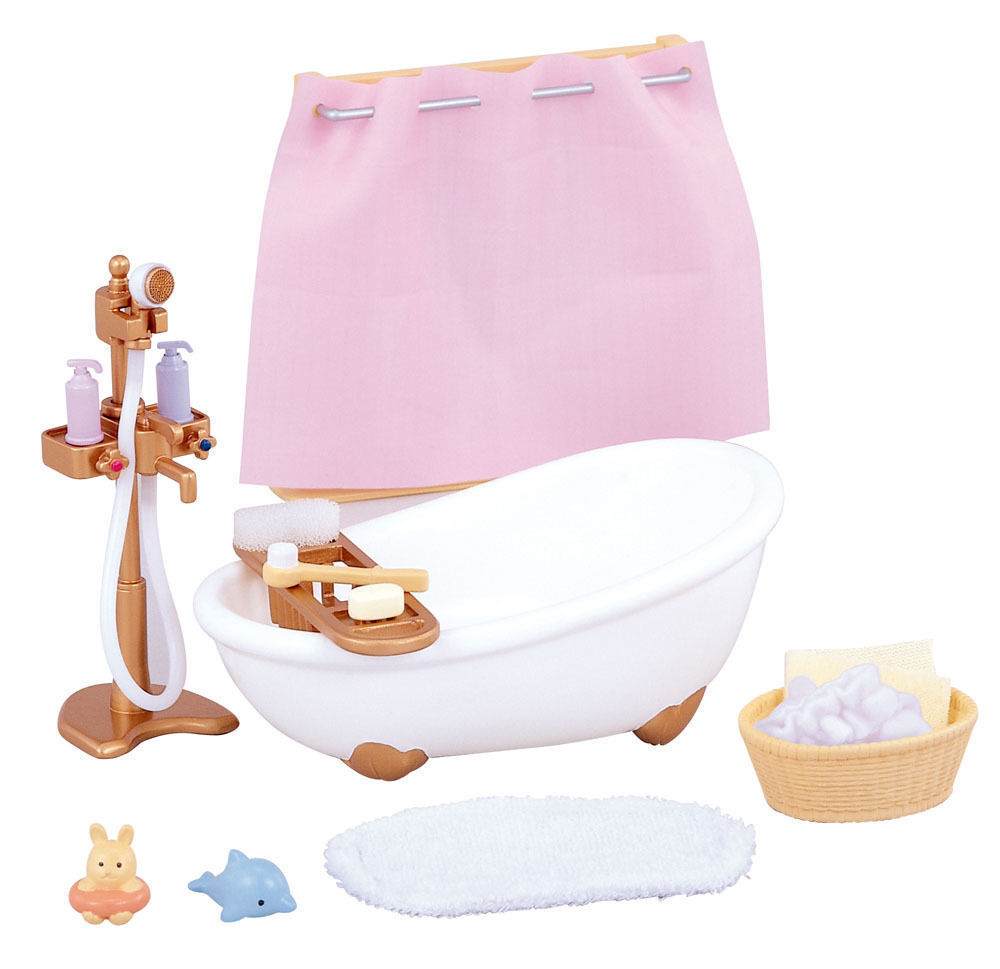 Bath and Shower Set