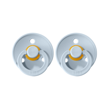 Round Pacifier Dummies Size 3 (18 Months+) - 2pk