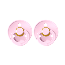 Round Pacifier Dummies Size 3 (18 Months+) - 2pk