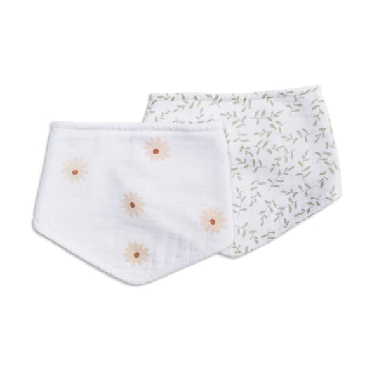 Bandana Bibs - 2 pack