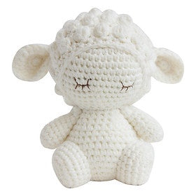 Barbara Mini White Softie