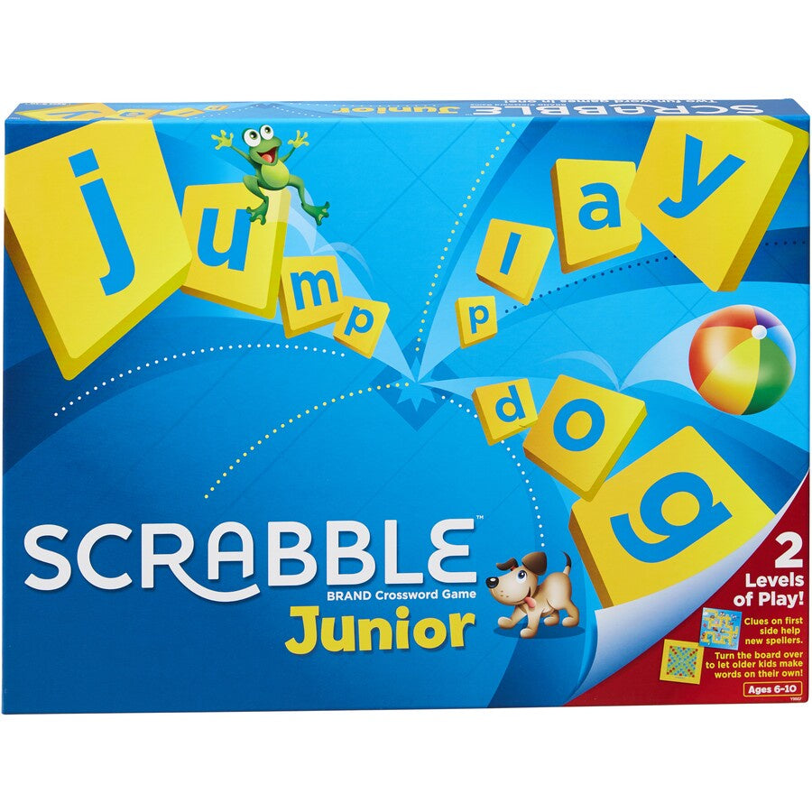 Scrabble Junior