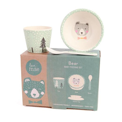 Baby Feeding Set