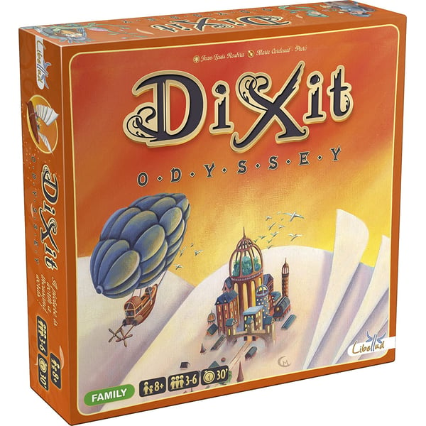 Dixit Odyssey