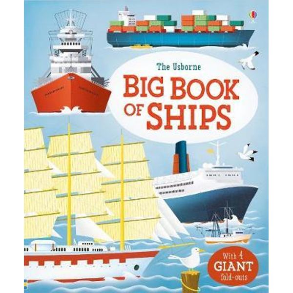 Big Book of Ships