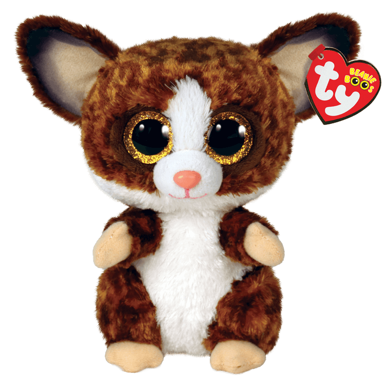 Beanie Boos - Binky Bush Baby