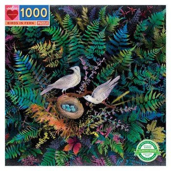 Eeboo 1000 Pc Puzzles