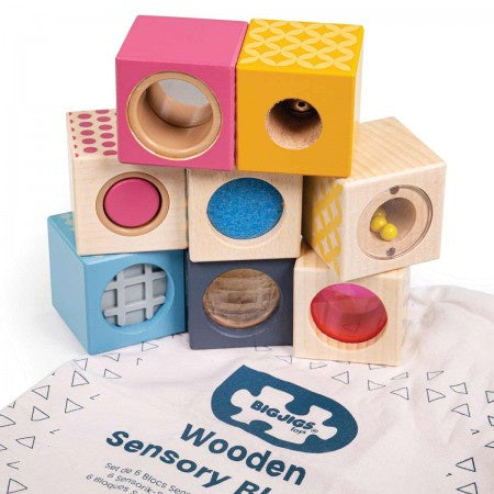 FSC - Sensory Blocks