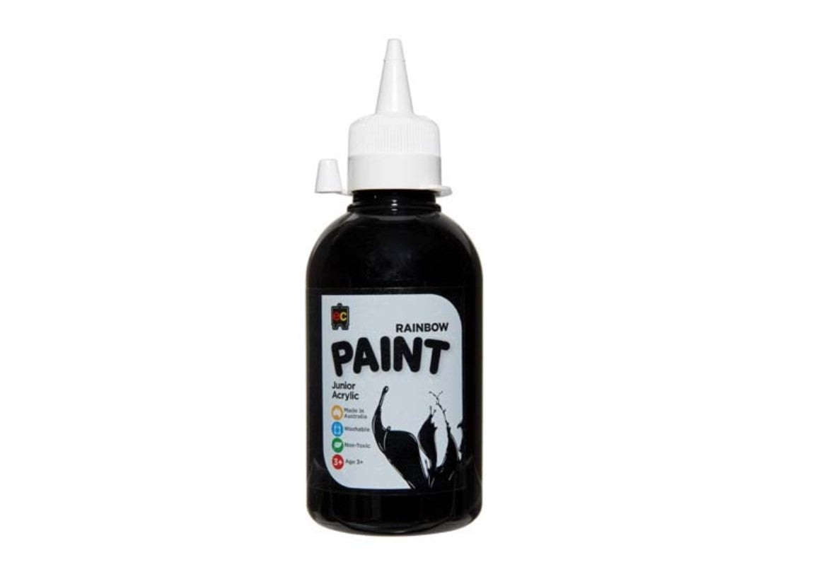 Junior Acrylic Rainbow Paint