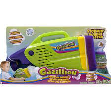 Gazillion Bubbles Stormin Bubble Blaster