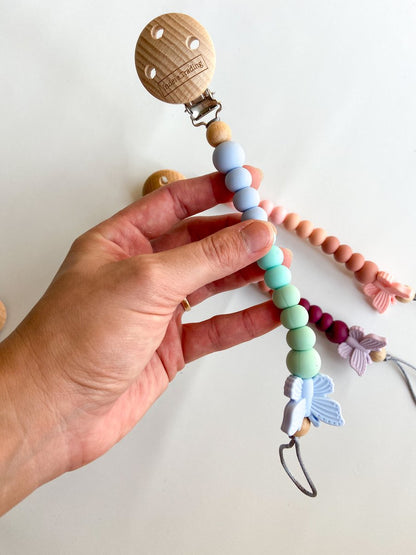 Flutter Dummy Chain
